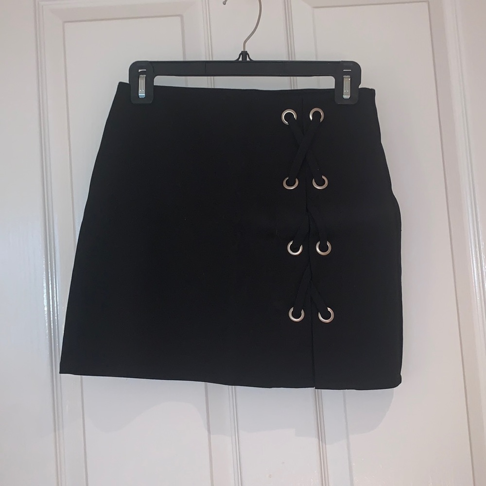 Women’s mini skirt